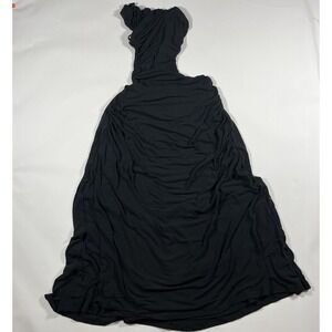 SNDYS. Monaco Black Dress Woman Size XS